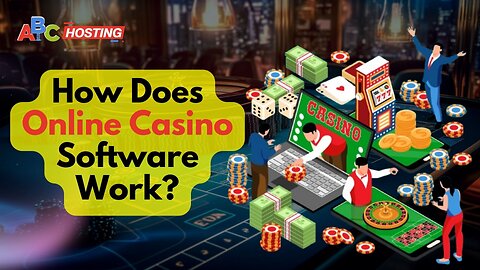 How Does Online Casino Software Works? | Online Casino