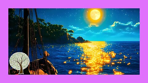 Say Goodbye to Sleepless Nights | Sleep Music ★ Melatonin Release