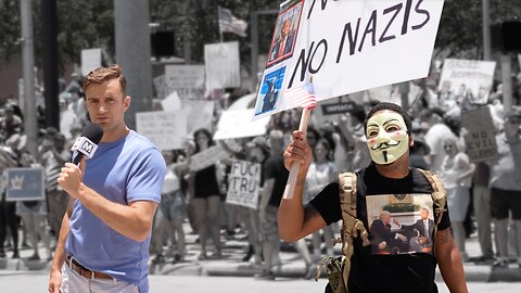 No Kings Protestors Exposed! Assassination Threats, Land Redistribution, and more...