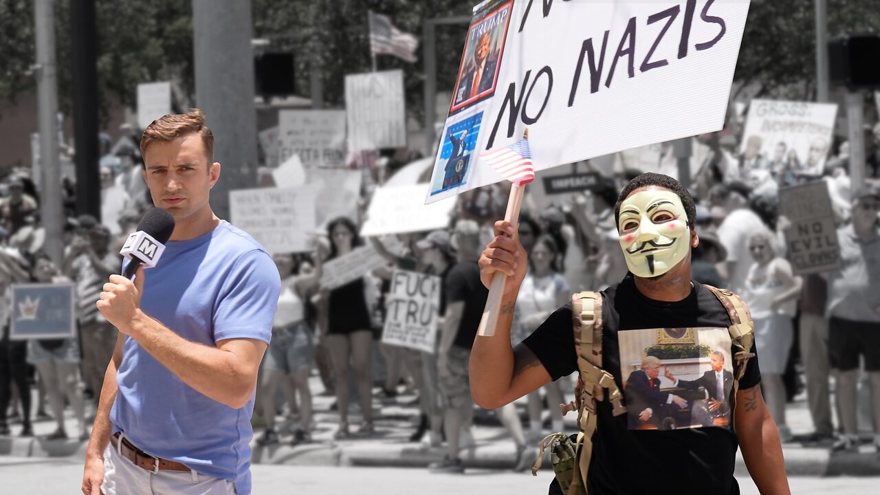 No Kings Protestors Exposed! Assassination Threats, Land Redistribution, and more...