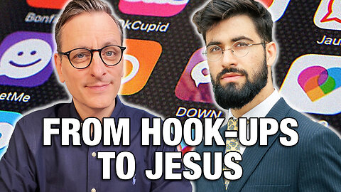 Gay London Man Comes to Christ: Stelian Palau Testimony - The Becket Cook Show Ep. 202