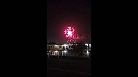 Friendly Fireworks