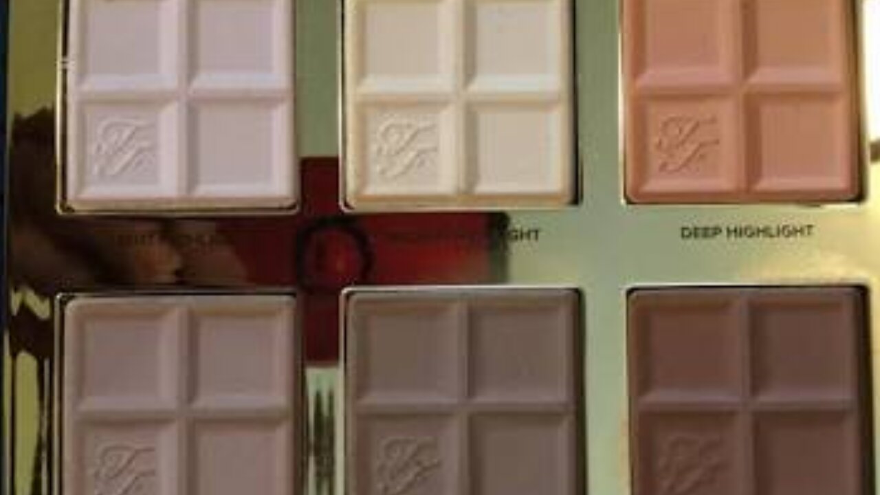 Favorite Contour palette