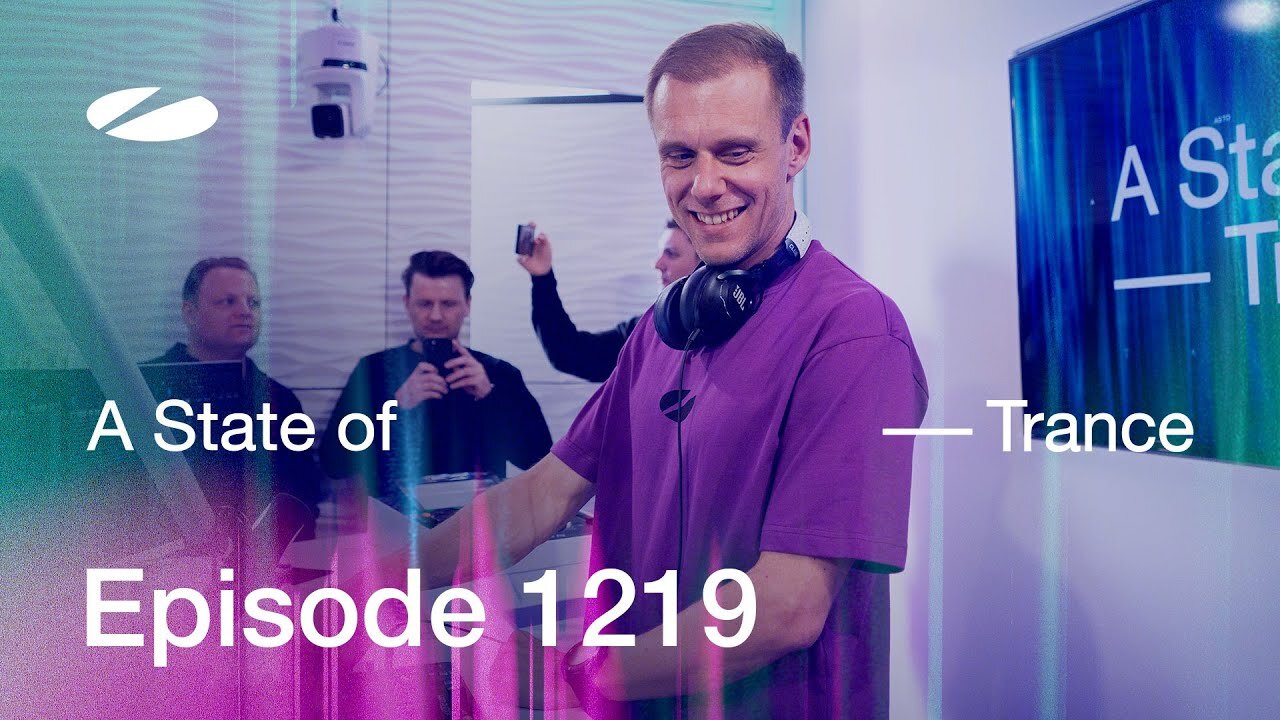 A State of Trance Episode 1219 - Residency Mix by Ferry Corsten