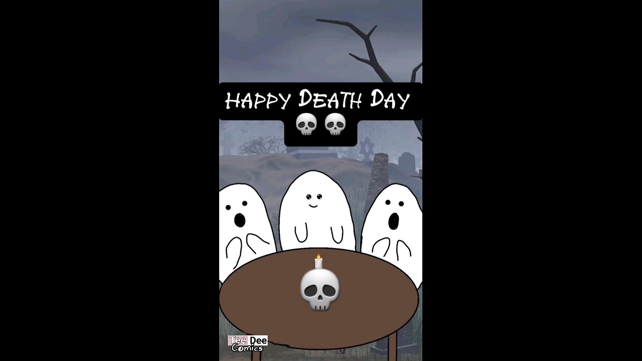 Happy Death Day 💀💀
