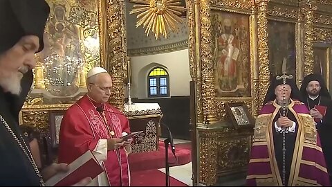 Babylon is fallen: pope Leo XIV on “anti-Muslim sentiment” & Vatican’s prayer room for Muslims