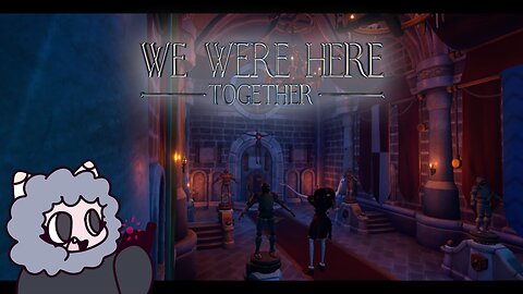 Livestream of We Were Here Together 8/8/2025