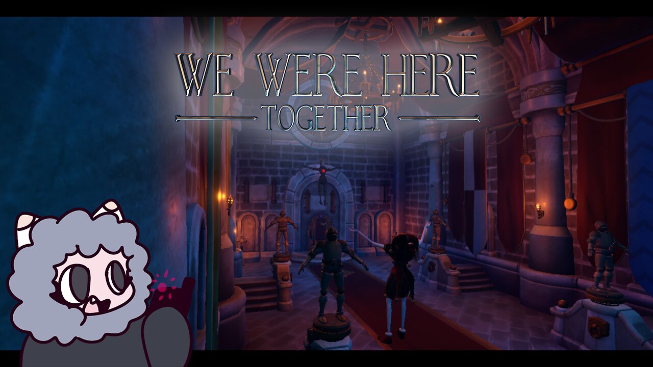 Livestream of We Were Here Together 8/8/2025