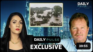 Pilot Reveals Horrors of Texas Floods + Was Weather Modification at Play? | Daily Pulse Ep 61