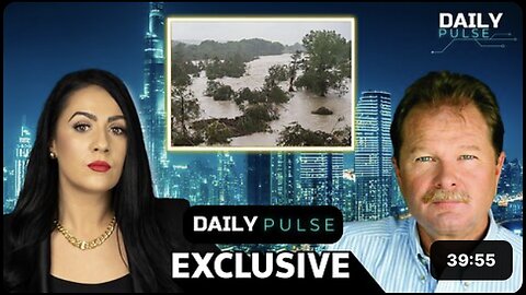 Pilot Reveals Horrors of Texas Floods + Was Weather Modification at Play? | Daily Pulse Ep 61