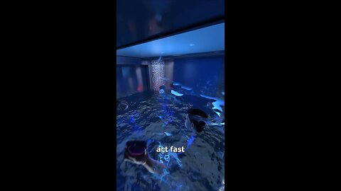 They Were Trapped In A Flooding Elevator 😨