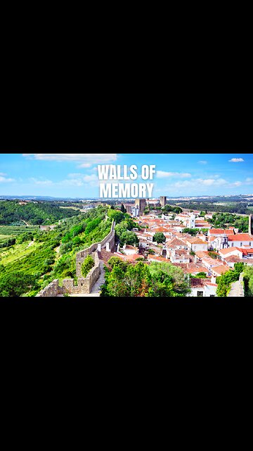Óbidos: A Town Wrapped in Walls