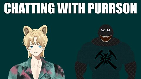 Chatting With Purrson