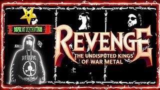 🗡️Revenge: The Undisputed Kings of War Metal?🗡️