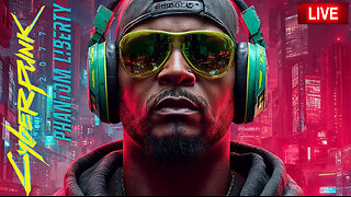⚙ LIVE - FRAGNIAC - CYBERPUNK 2077 ( -_•)╦ ╤─💥