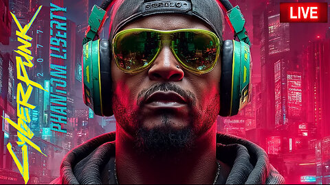 ⚙ LIVE - FRAGNIAC - CYBERPUNK 2077 ( -_•)╦ ╤─💥
