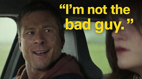 The Running Man 2025: "Welcome To Running Man" Movie Scene