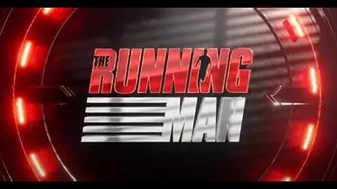 The Running Man 2025: "I'm Not The Bad Guy" Movie Scene