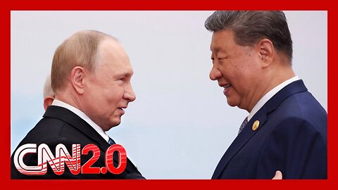 Xi Jinping Slams ‘Bullying’ U.S. Tactics in Veiled Critique