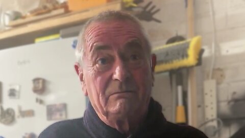 Chris Jenkins, Bexhill-on-Sea 30/11/25