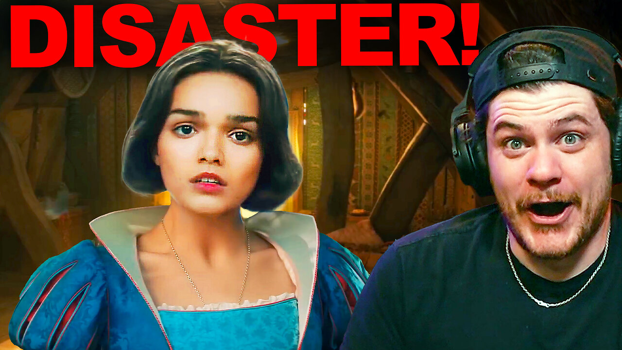 Snow White Reviews Are In! And It's NOT GOOD!