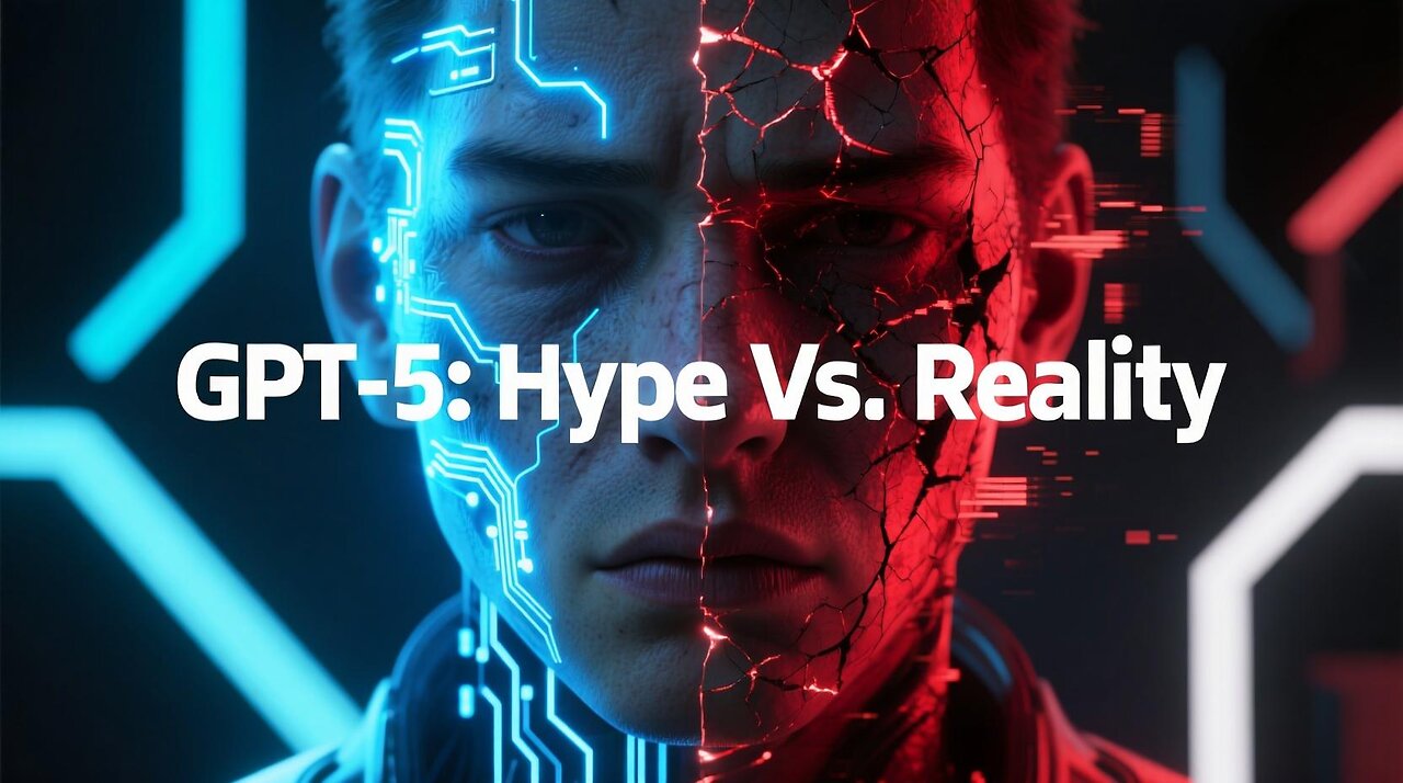 GPT-5: Hype vs. Reality