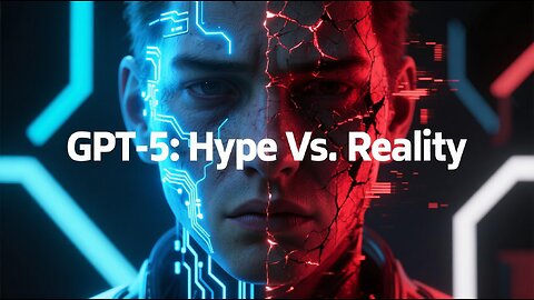 GPT-5: Hype vs. Reality