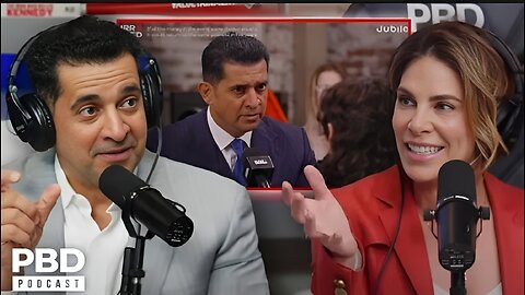 "Victimhood Is Their Blanket"- PBD Reacts To EXPLOSIVE Jubilee Debate On Capitalism Vs Socialism