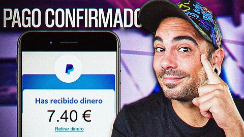 PAGO CONFIRMADO 🚀 Gana Dinero Hoy a PayPal Con Esta App en 2025