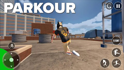 Top 10 All-Time Best Parkour Games for Mobile (Part 5) | Best Parkour Games on Android & iOS