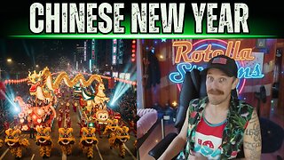 Chinese New Year | Lunar New Year Hong Kong Parade