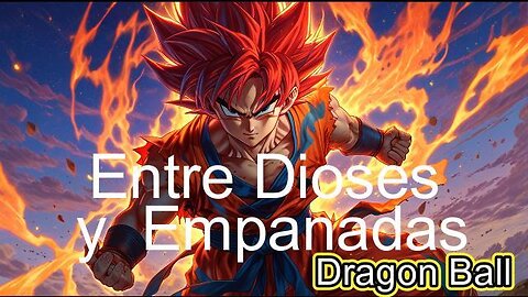 Goku Super Saiyajin Dios - Canción Original Karaoke I Dragon Ball