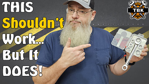 Hyper Tough 12 in 1 Rratcheting Wrench Test 🔧 Budget Tool...or Hidden Gem?