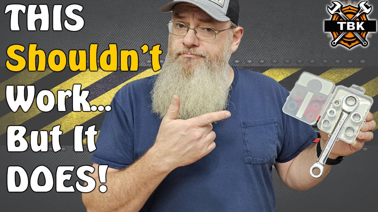 Hyper Tough 12 in 1 Rratcheting Wrench Test 🔧 Budget Tool...or Hidden Gem?