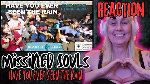 PURE SOUL! Missioned Souls’ CCR Cover Gave Me Chills