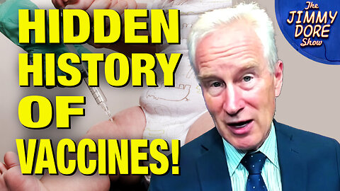 Shocking History Of Vaccines THEY NEVER TOLD YOU! Interview w/ Dr. Peter McCullough