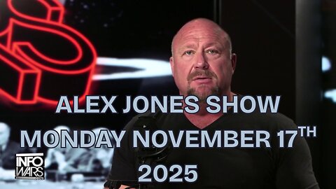 Alex Jones Show | Trump Says Release ALL Epstein Files | FBI Caught Hiding Evidence | MAGA Civil War