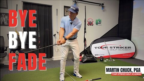 Tips to Correct Poor Grip and Overloaded Wrist Condition | Martin Chuck | Tour Striker Golf Academy