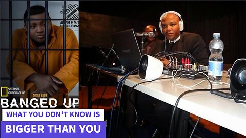 Mazi Nnamdi Kanu Warned IPOB beforehand That The Double Agent Will Overturn The Movement