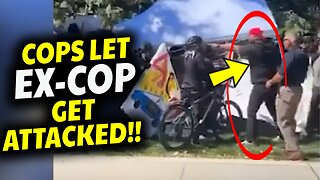 🔴LIVE: Watch Ex-Cop Get Screwed by COPS