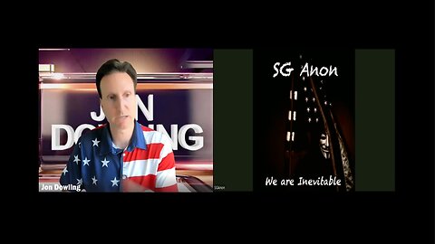 5/23/25 | SG Sits Down w/ Jon Dowling "The Real World" Show to Talk All Things Geopolitics