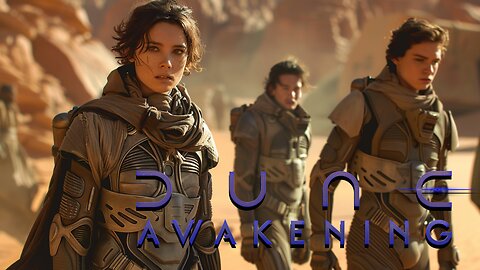 Dune Awakening | Happy Birthday Murica | We Pull Out of Ukraine?