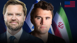 Iran/Israel Ceasefire + The Muslim Maoist | Vice President Vance, Sen. Lee | 6.24.25