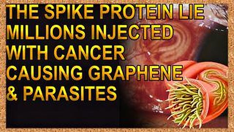 "Dr. Lee Meritt THE SPIKE PROTEIN IS A LIE"