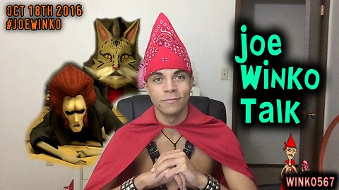 04x23 Pussy Man Pilot Reaction - Joe Winko Talk (2016)