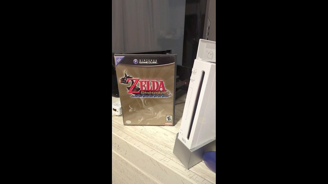 *REPLAY Night 1* Retro Backlog Adventures: The Legend of Zelda: Wind Waker (Gamecube Ver.)/Apr 4, 2025