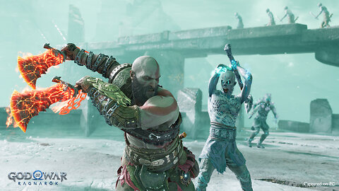 God of War Ragnarök part 41