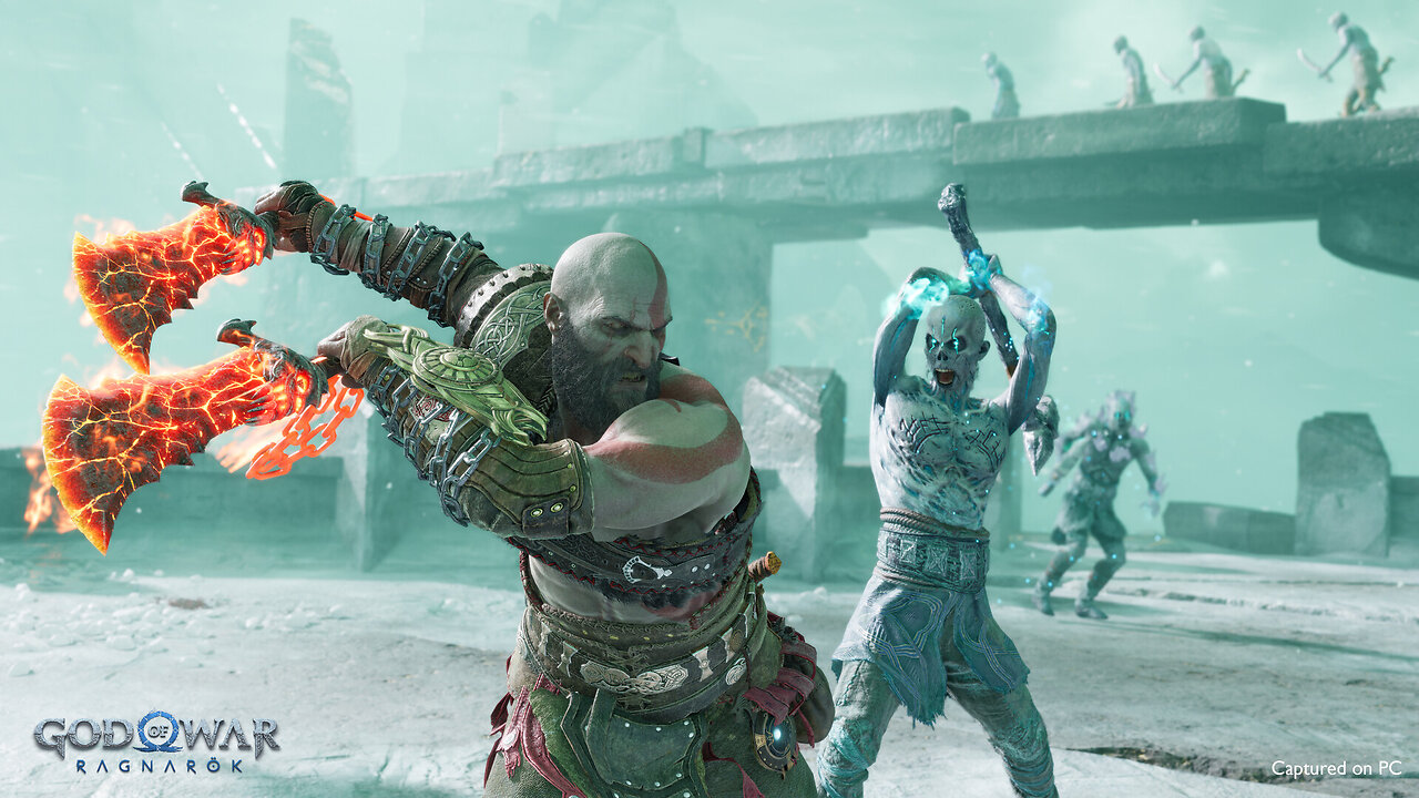 God of War Ragnarök part 41