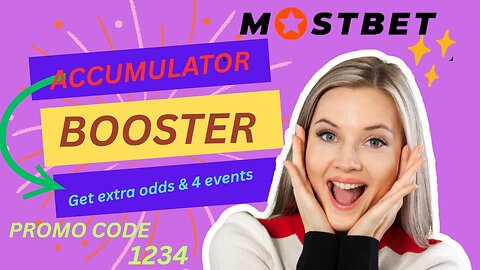 WHAT IS ACCUMULATOR BOOSTER ON MOSTBET?|Mostbet par accumulator booster kiya hay?