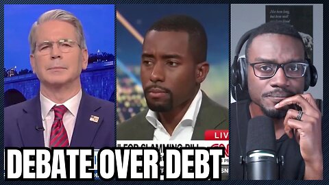Americans Debate Over Fiscal Sustainability Of GOP's Budget Bill
